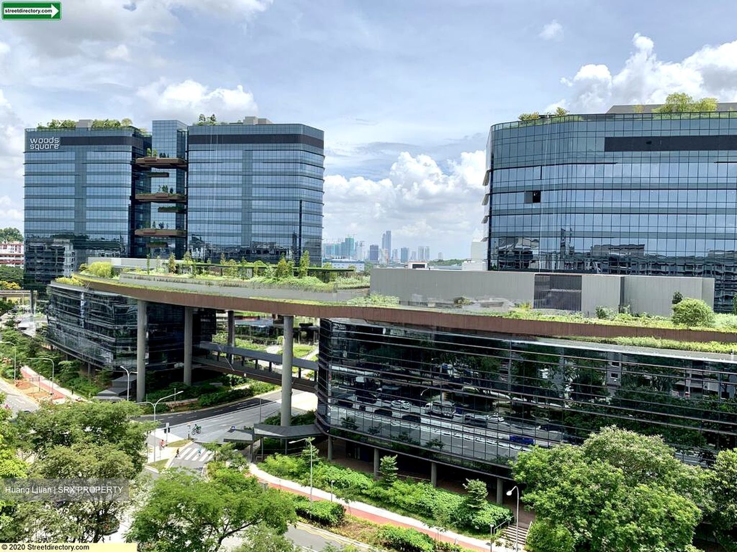 WOODLANDS MRT STATION (TE2) (D25), Office #577048881